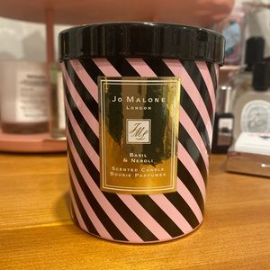 Jo Malone *Limited Edition* 200g Basil & Neroli Scented Candle